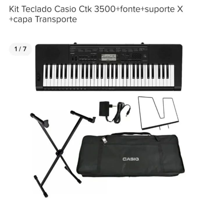 Teclado 