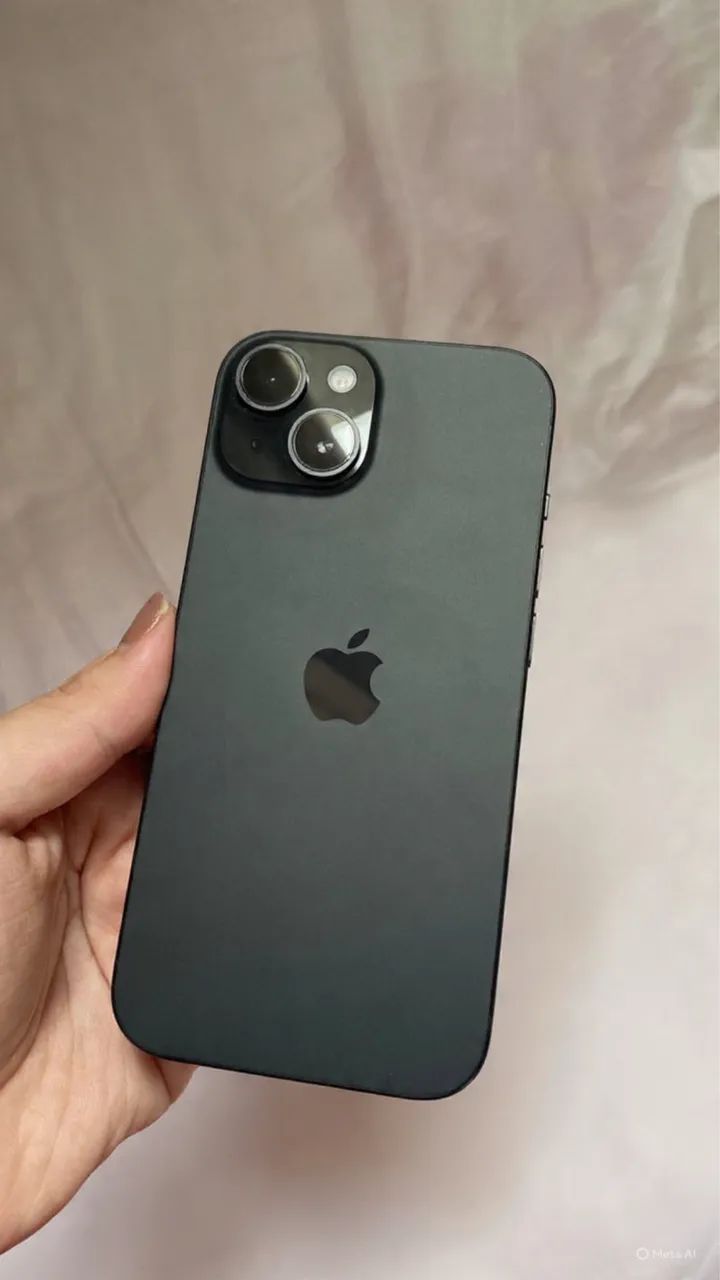 iPhone 15