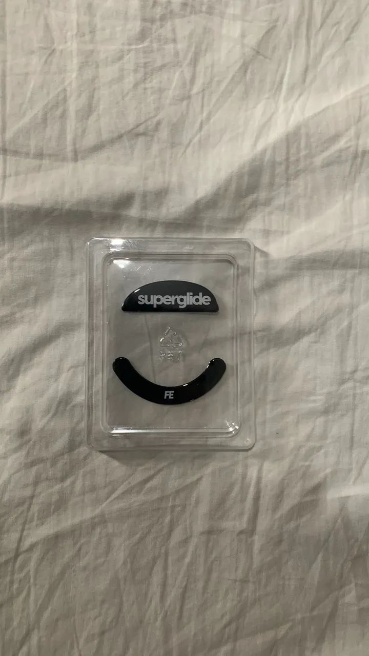 Pulsar Superglide Mouse Skates - For Xlite Model Only