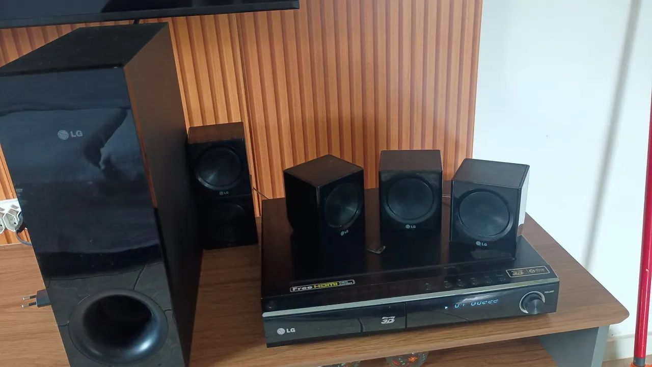 Home System  - Foto 2