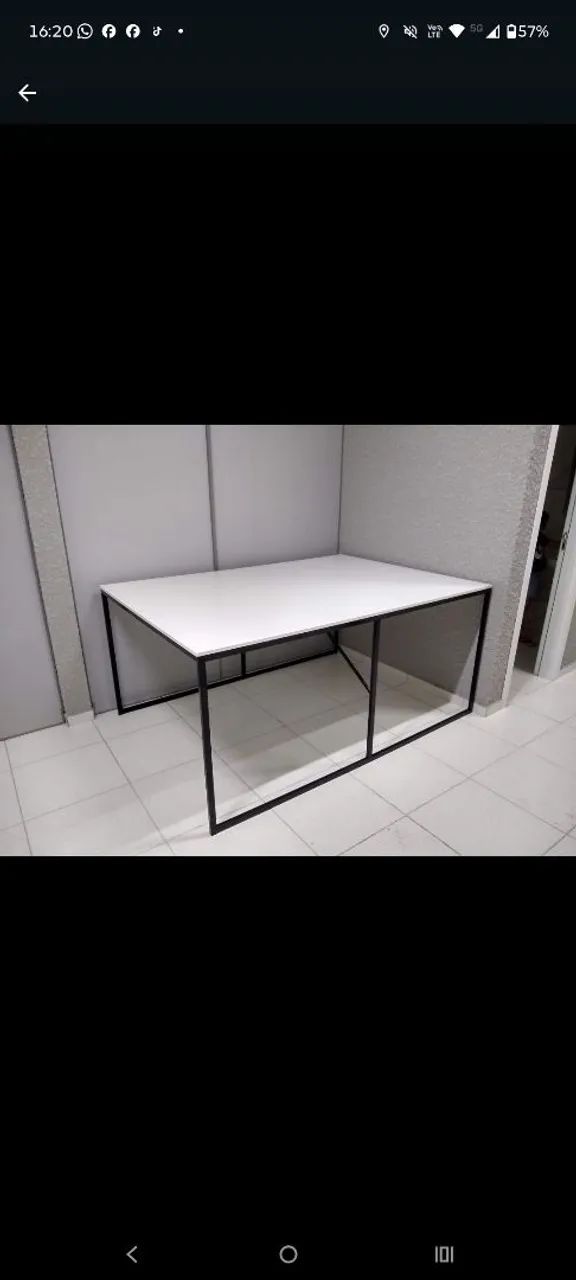 Fabricação de moveis industriais  - Foto 2