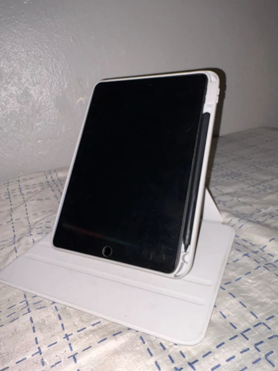 iPad 9° Geração 64gb + capa + caneta - Foto 2