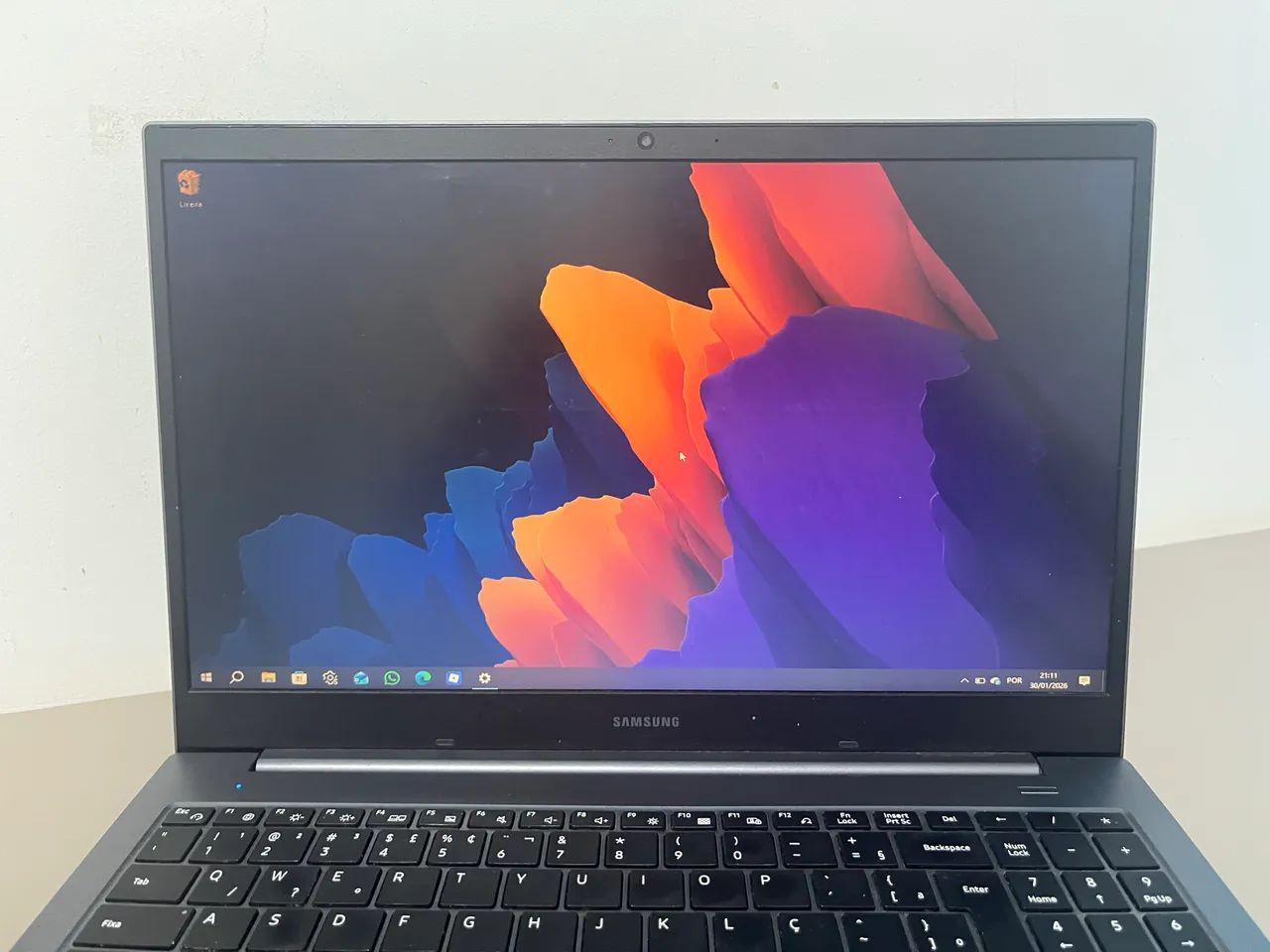 Notebook Samsung  - Foto 4