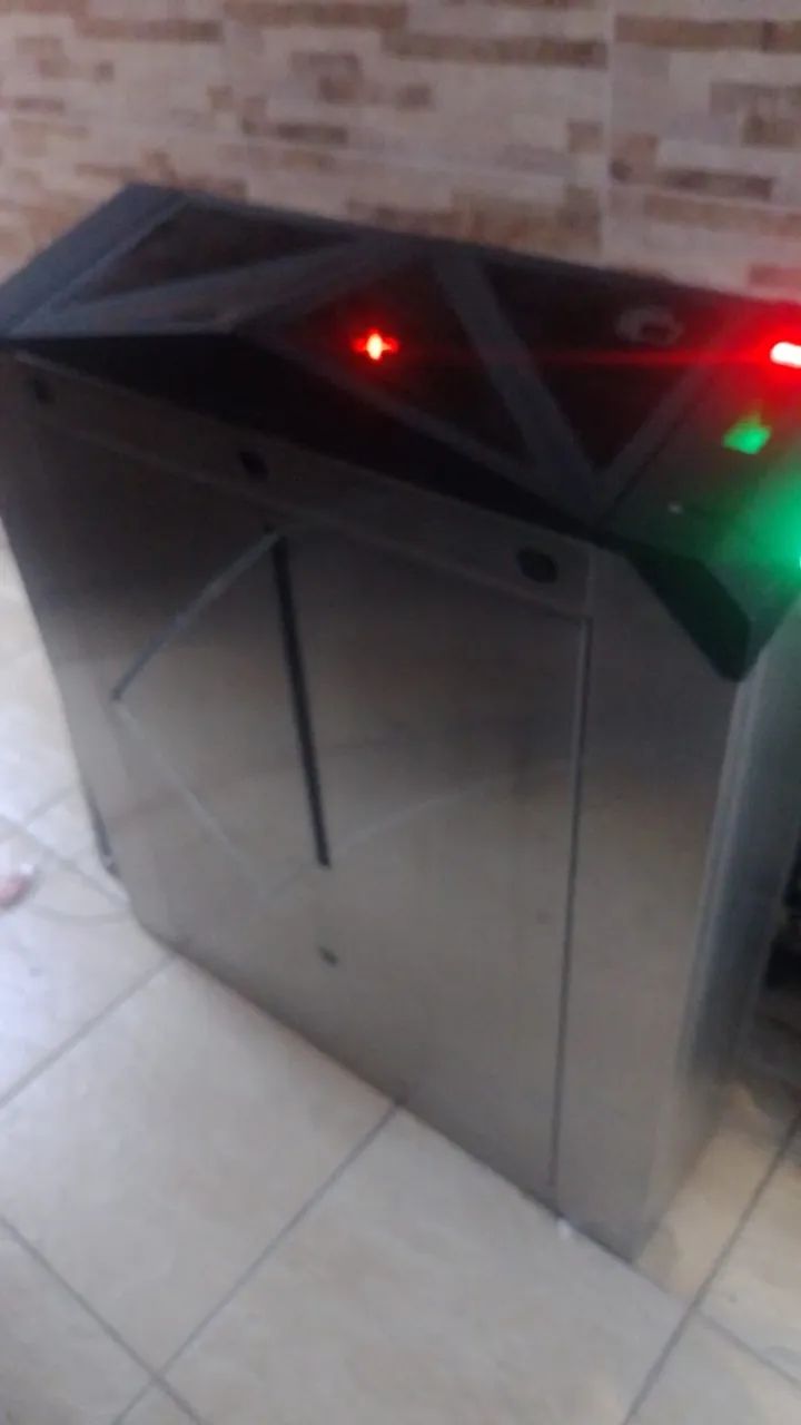 Catraca Gabinete 