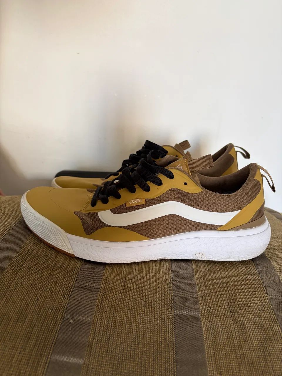 Tenis Vans bege  - Foto 4