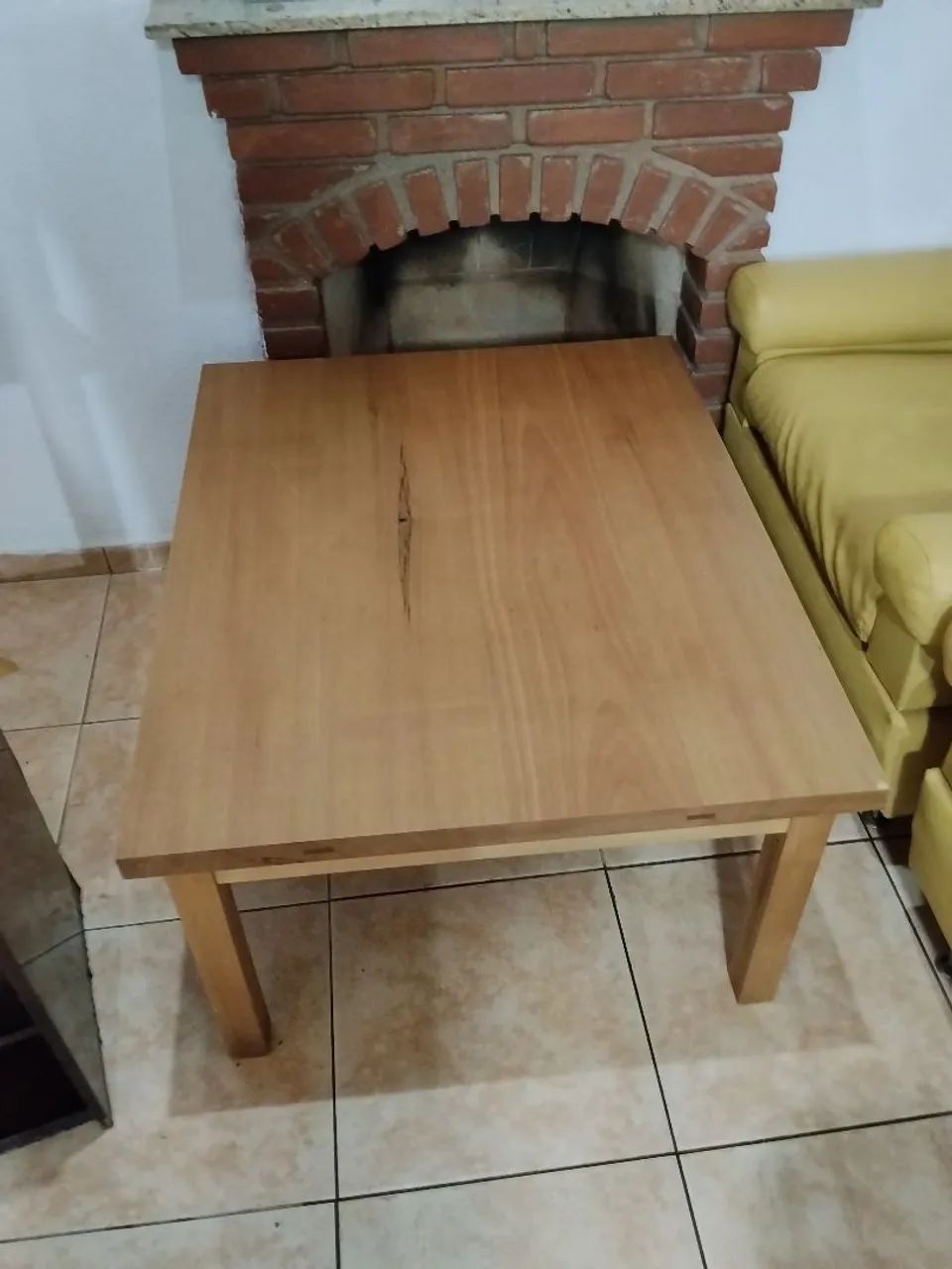 Mesa de centro Jequitibá Rosa - Foto 2