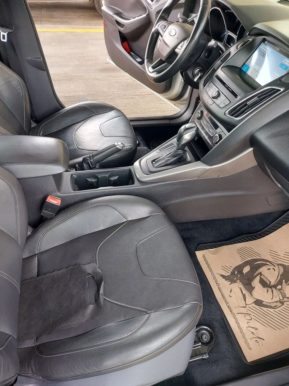 Ford Focus 2.0 16v/se/se Plus Flex 5P Aut. 2017 - Foto 5