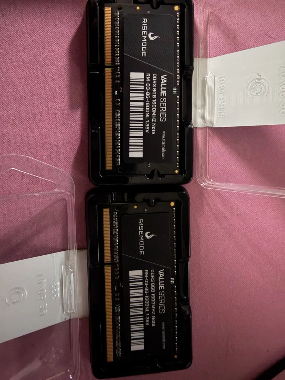 Memoria ram ddr3 RISEMODE 1600mhz 16gb - Foto 2