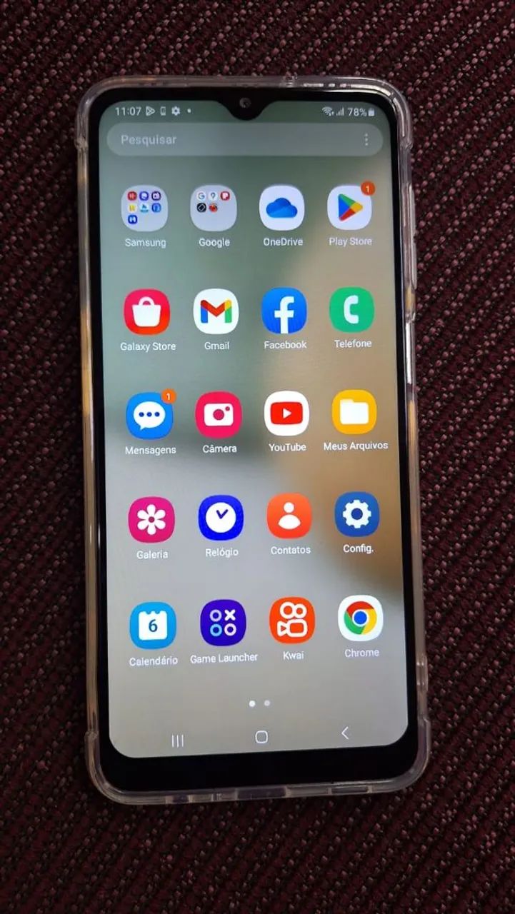 Samsung A12