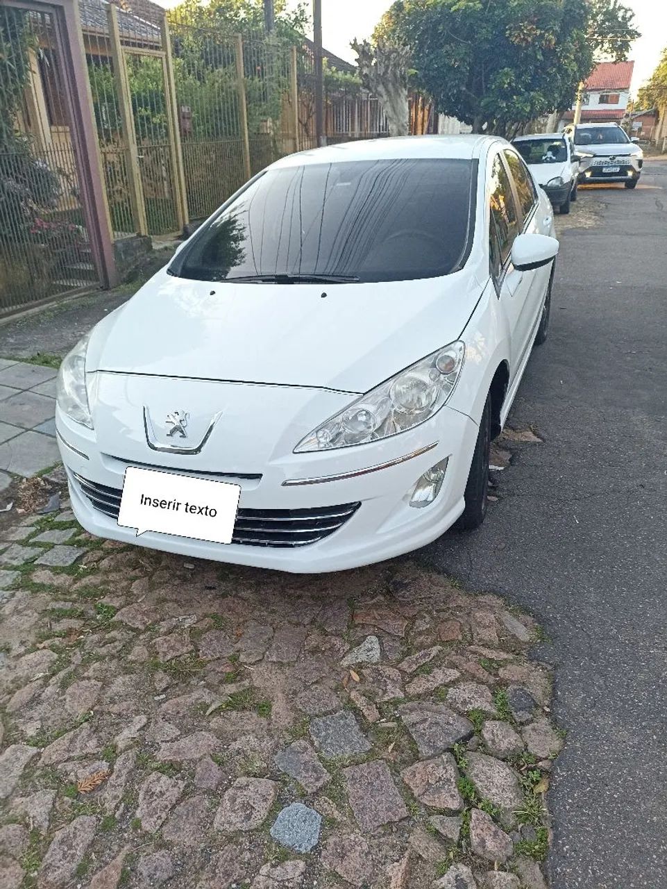 Peugeot 408 2012