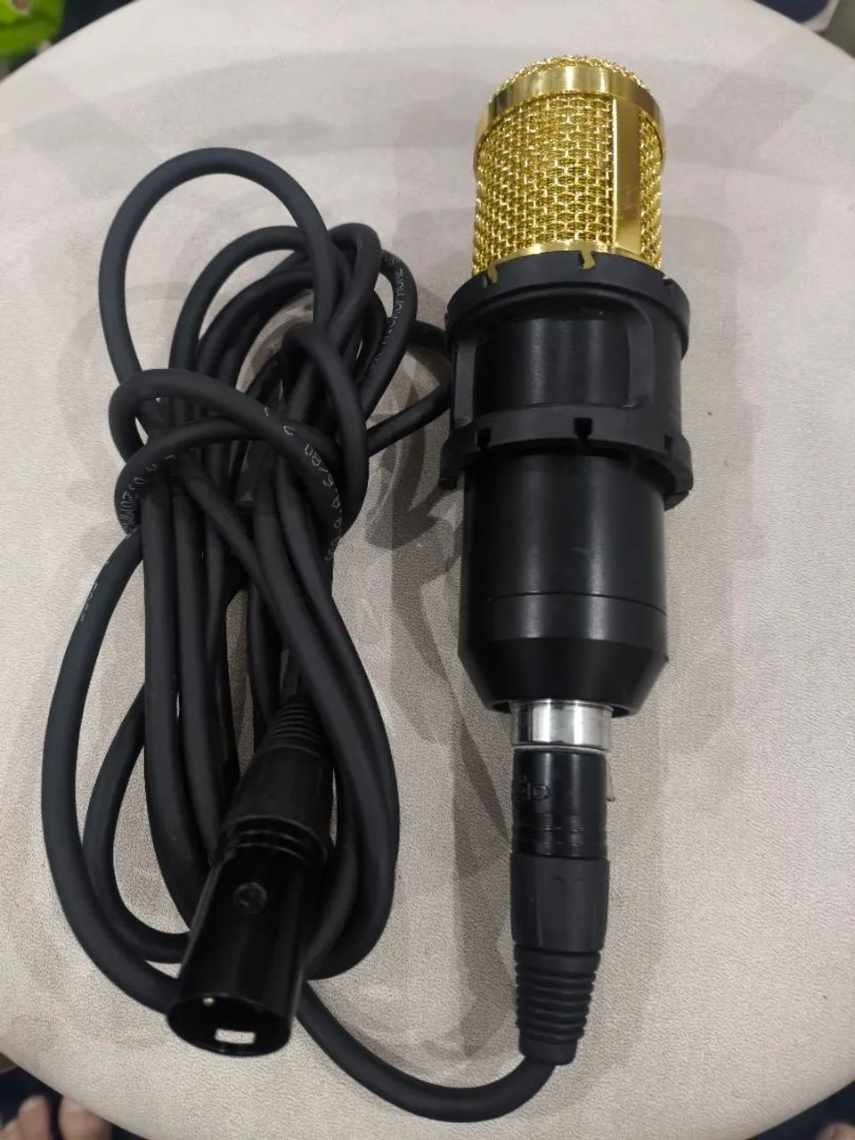 Microfone condensador BM800