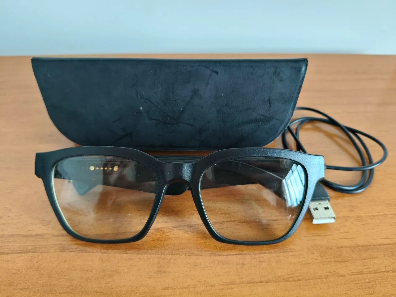 Óculos Bose Frames ORIGINAL - Para vender rápido 