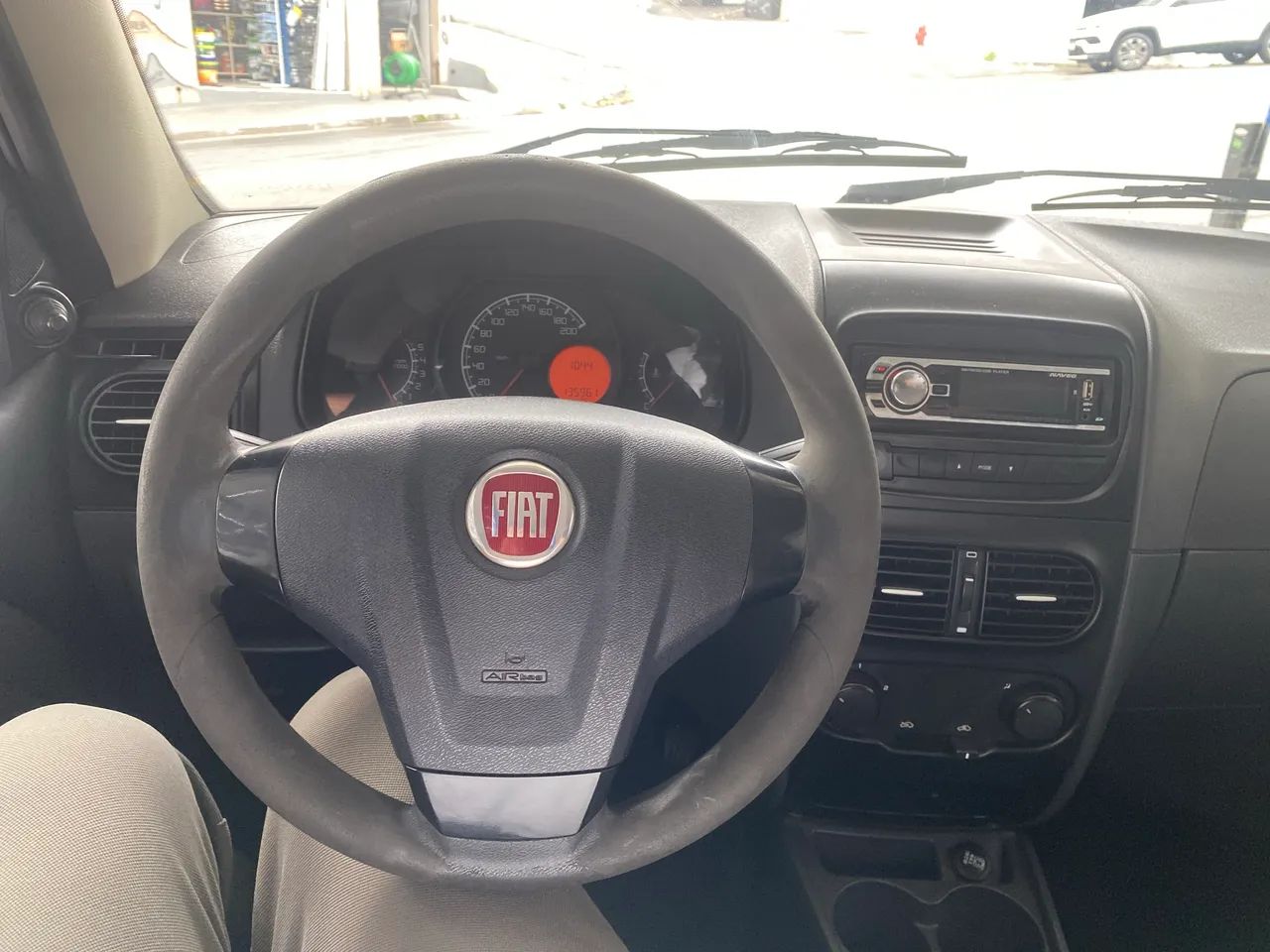 Fiat Strada Working 1.4 MPI Fire Flex 8V CS 2014 - Foto 3
