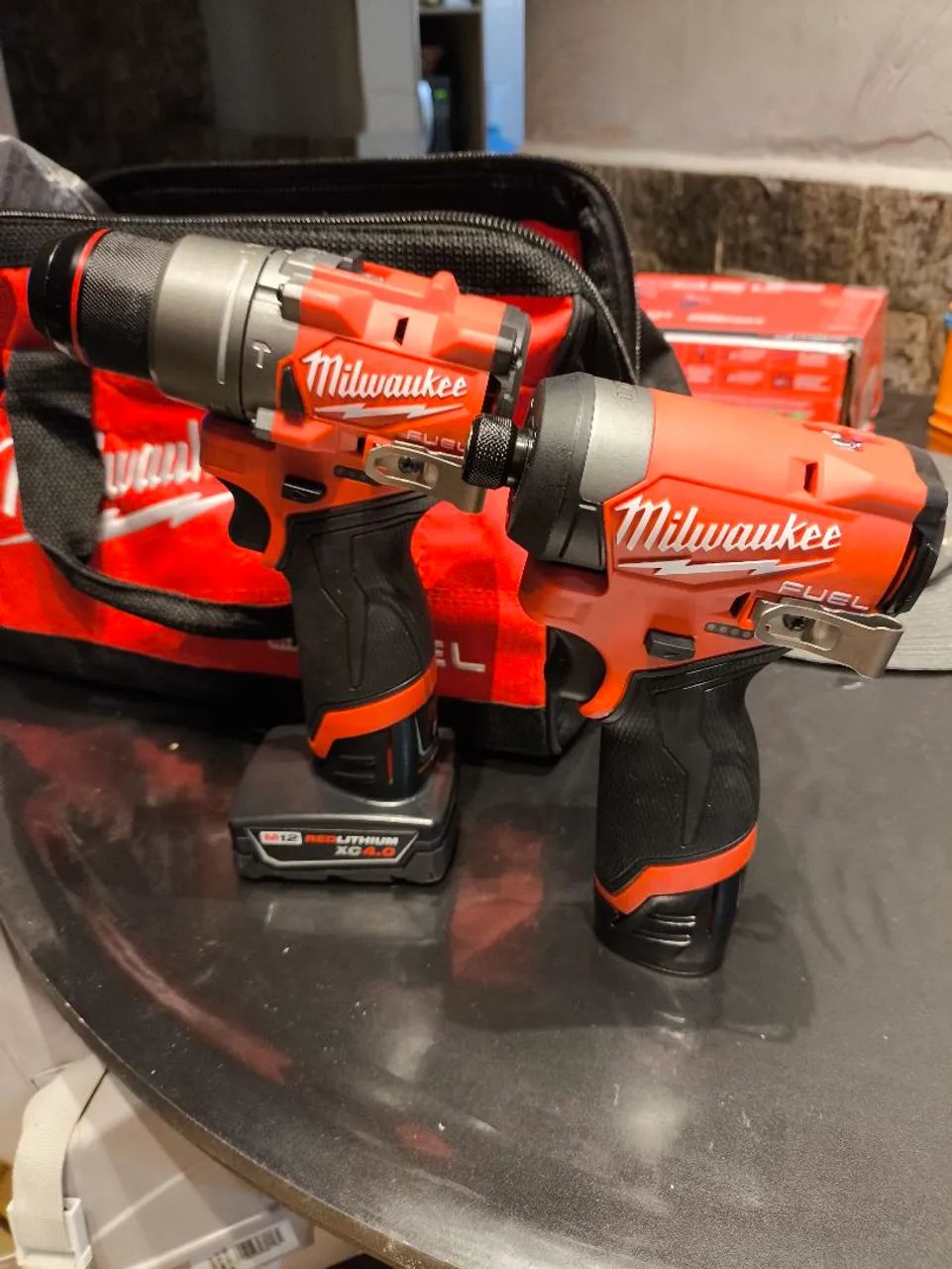 Milwaukee Screwdriver Kit