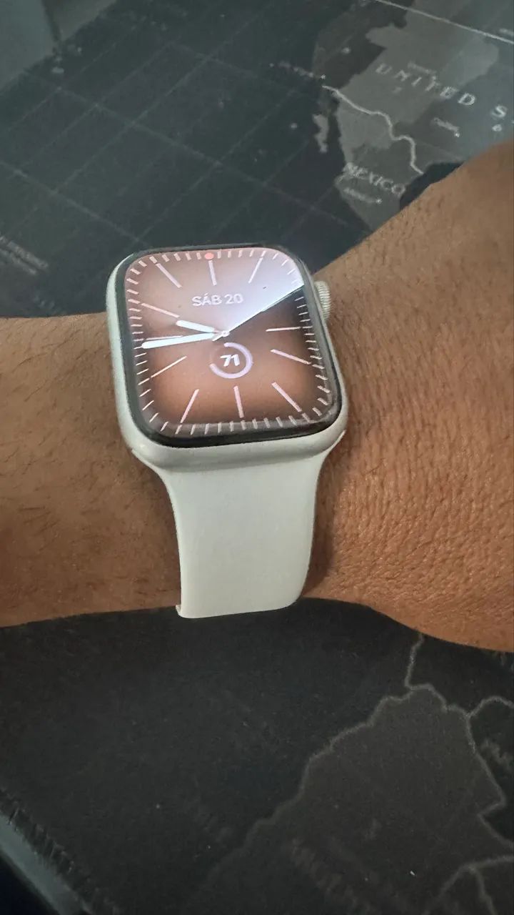 Apple Watch séries 8 45mm  - Foto 4