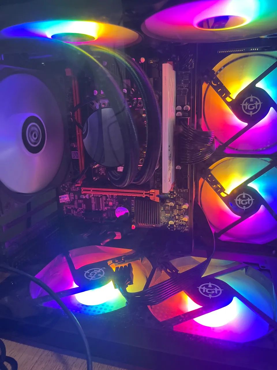 Placa mãe X99