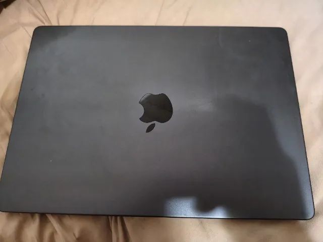 Apple Macbook Pro 14  M3 Max Preto 36gb De Ram - 1tb Ssd - Foto 2