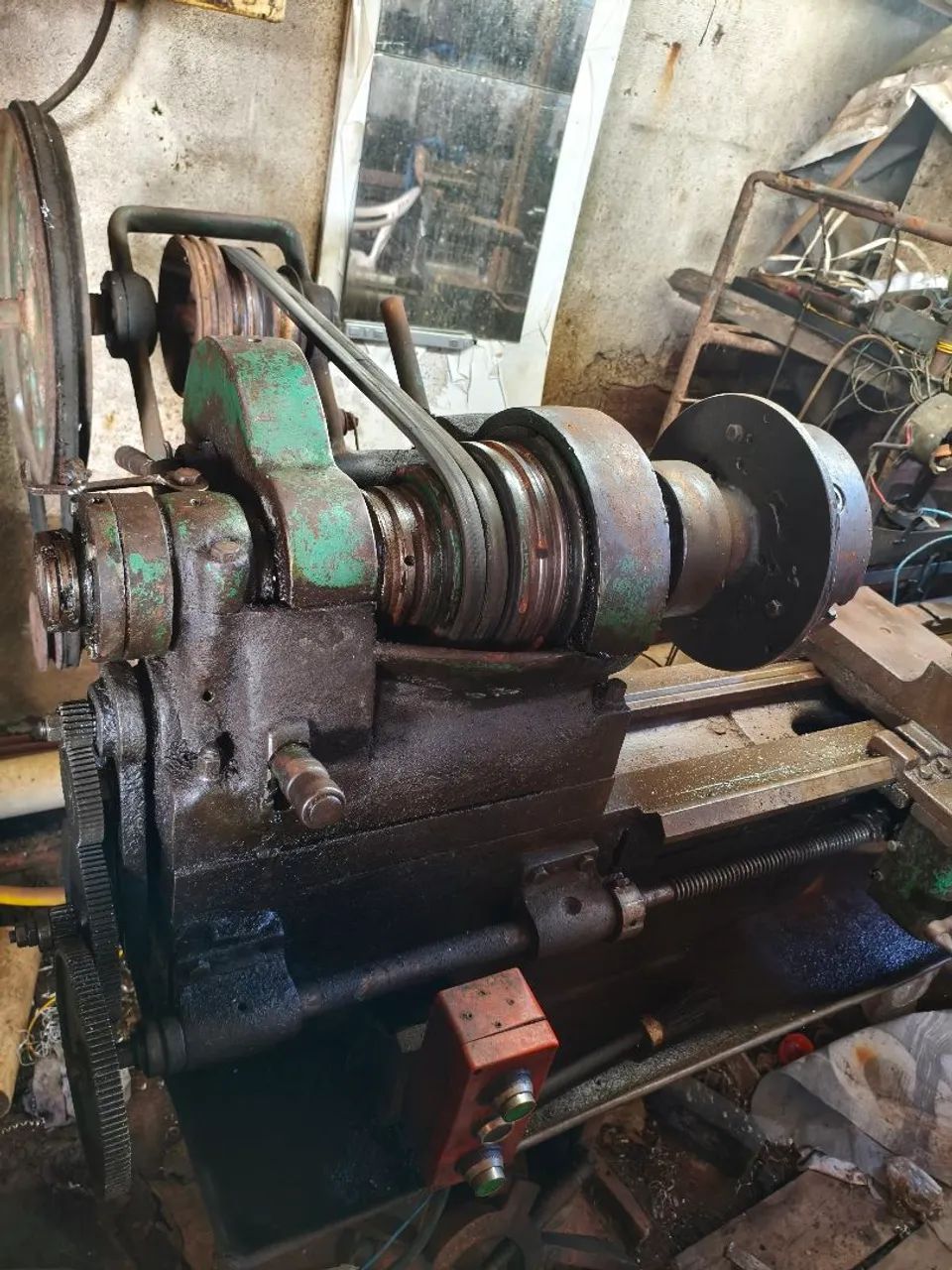 Torno mecânico  - Foto 3