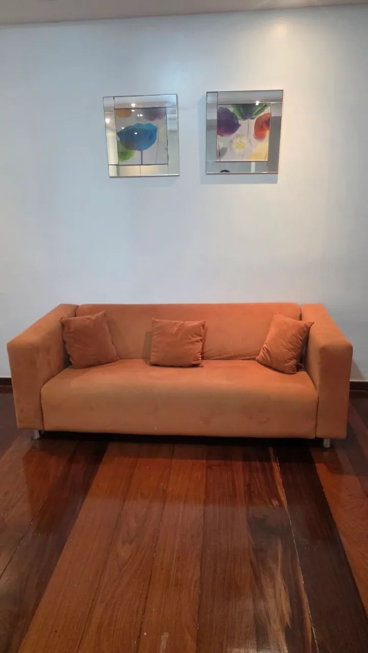 Sofá 4 lugares  - Foto 3