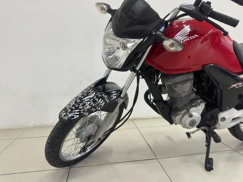 HONDA CG 160 START 2022 - Foto 2