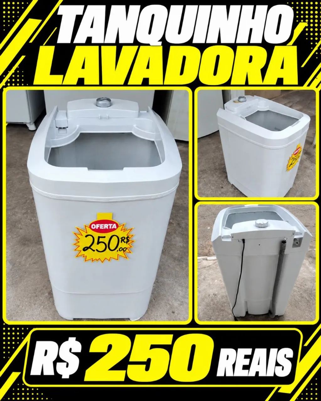 TANQUINHO 