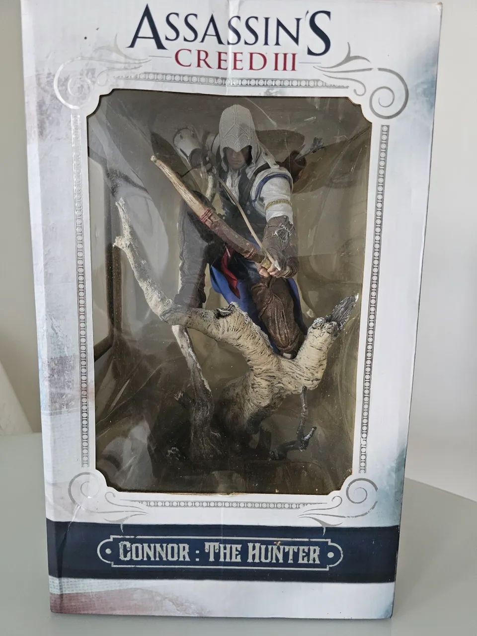 Connor The Hunter Assassins Creed 3