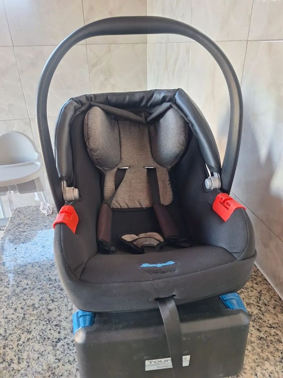 Bebê conforto  - Foto 5