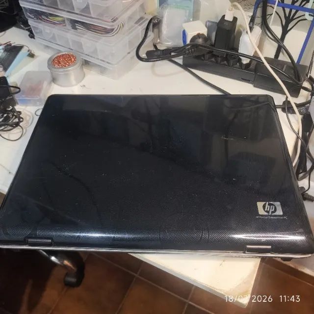 Notebook - Laptop - Carcaça HP Pavilion DV9000 - Foto 2