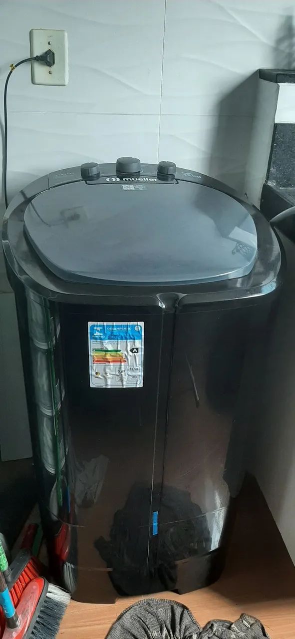 Lavadora Semi Automático Mueller