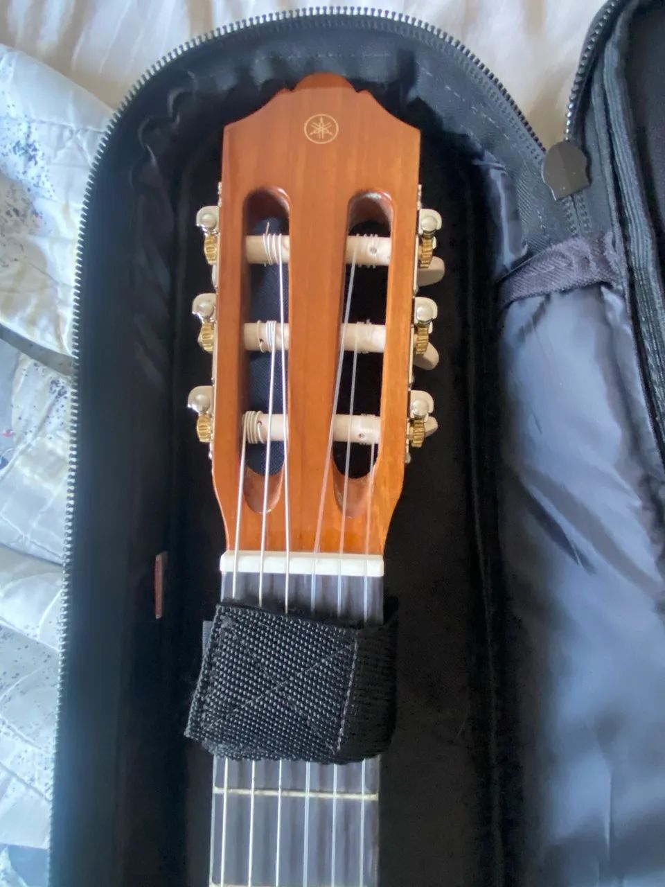 VIOLÃO YAMAHA C45 - Foto 3