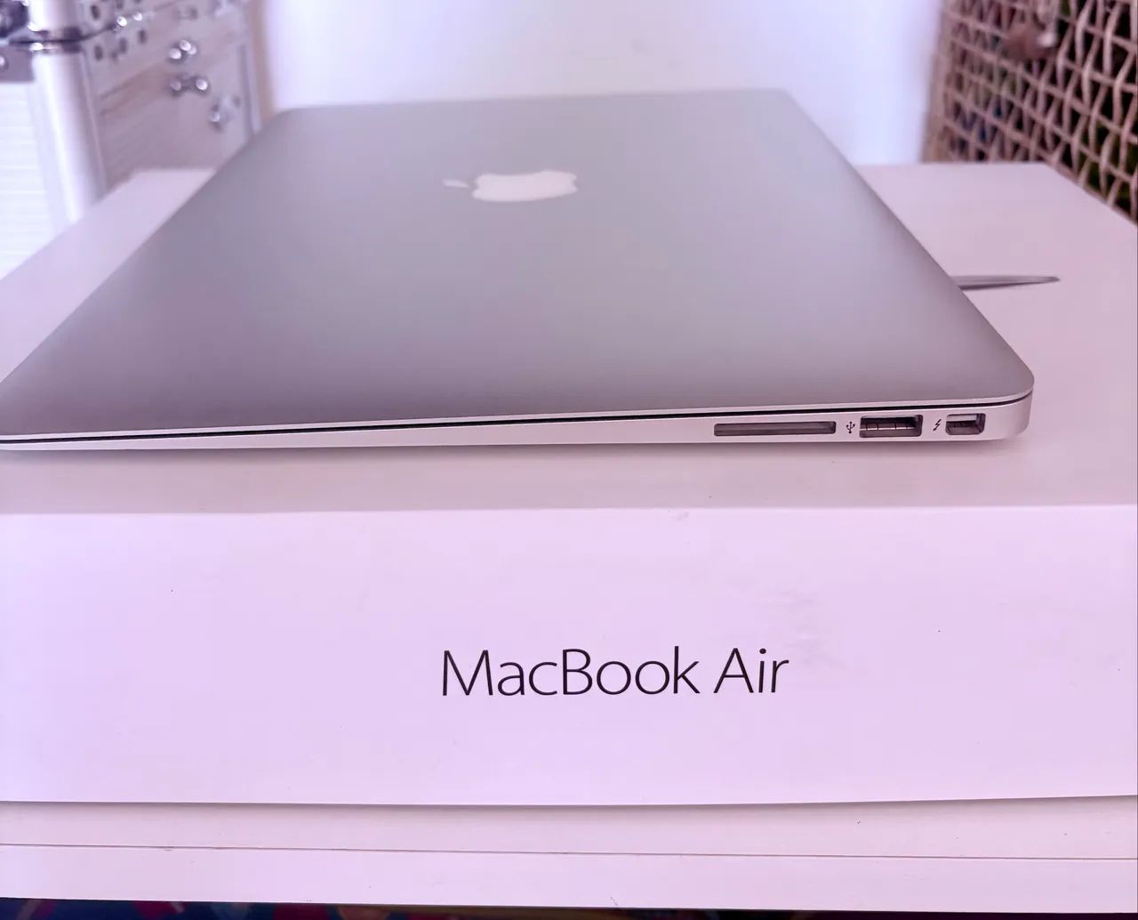 MacBook Air 13 Polegadas - muito bem conservado!  - Foto 5