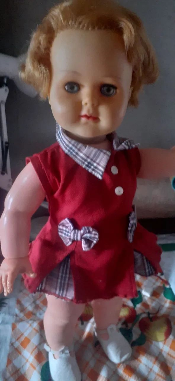 Boneca beijoca da estrela - Foto 2