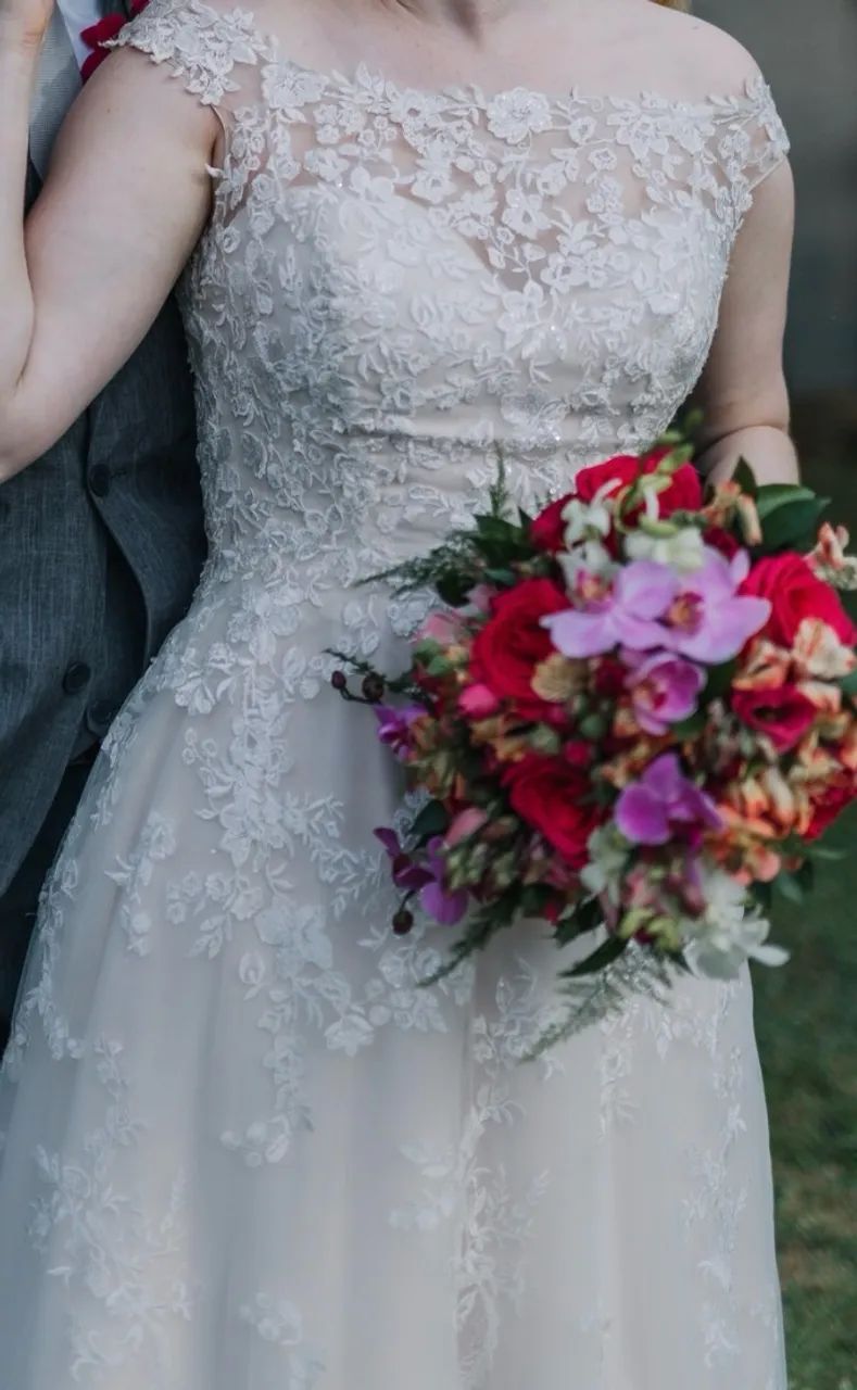 Vestido de Noiva  - Foto 3