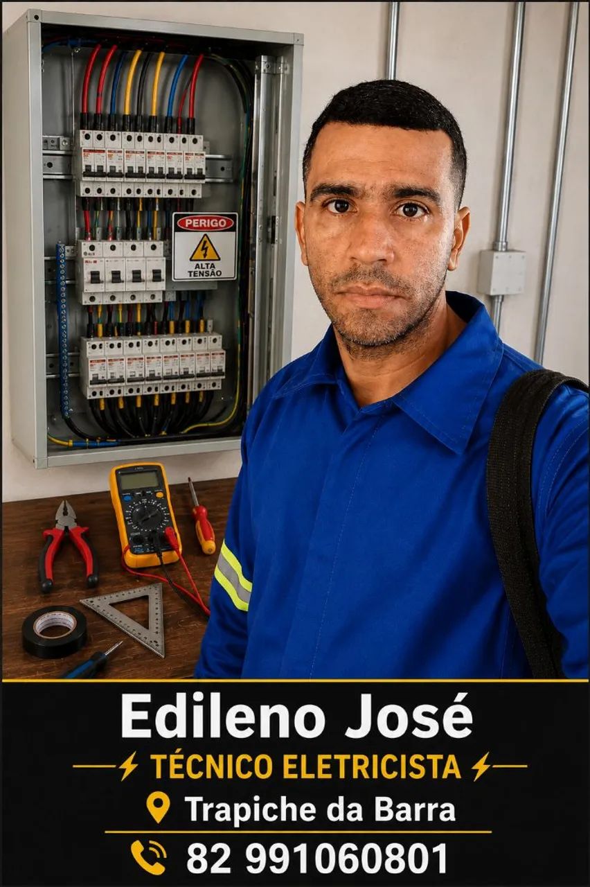 Eletricista profissional 