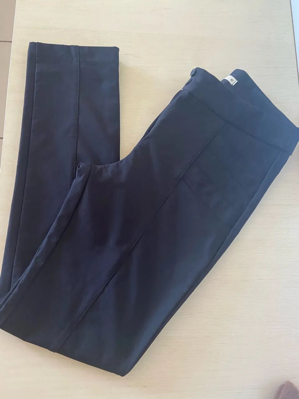Calça de malha feminina - Foto 3