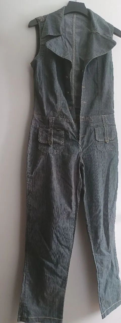 VESTIDO   e  MACACÃO  - Foto 2