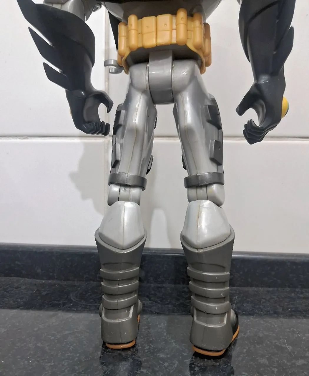 Batman Ultra Blast Mattel Extreme Usado  - Foto 4