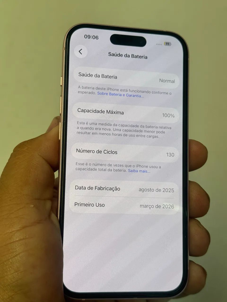 iPhone 15 na garantia Apple - Foto 2