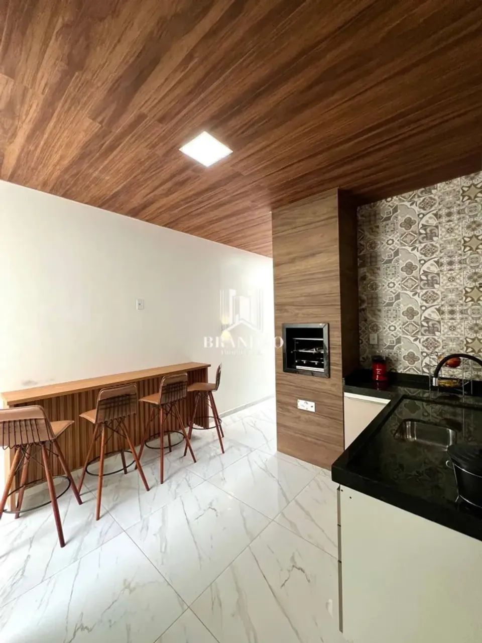 Casa moderna e sofisticada no condomínio Amarina - Foto 5