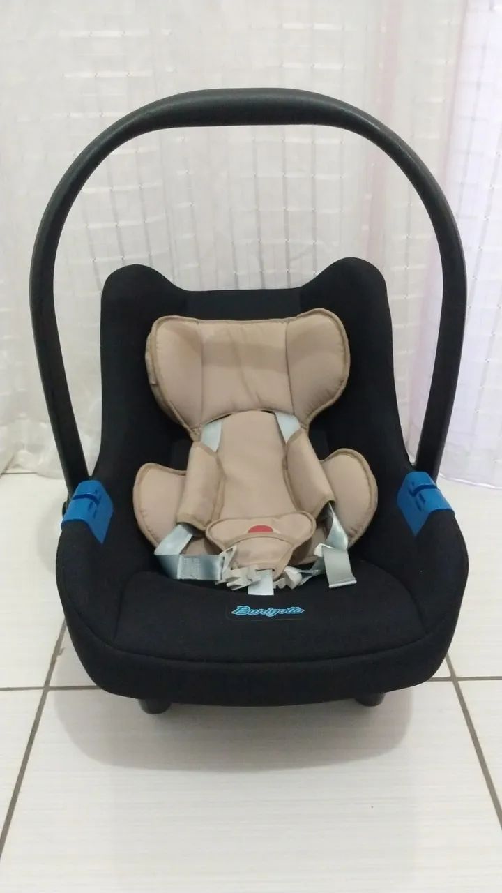 Bebê Conforto Burigotto com Base - Foto 3
