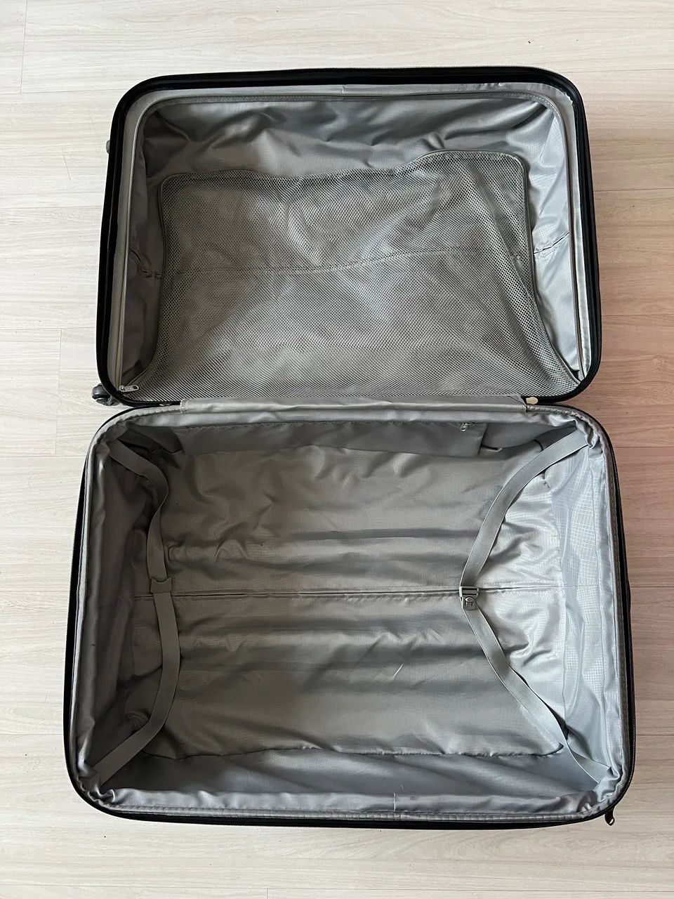 Mala Samsonite Grande Rígida Expansível c/ TSA - Semi Nova - Foto 2