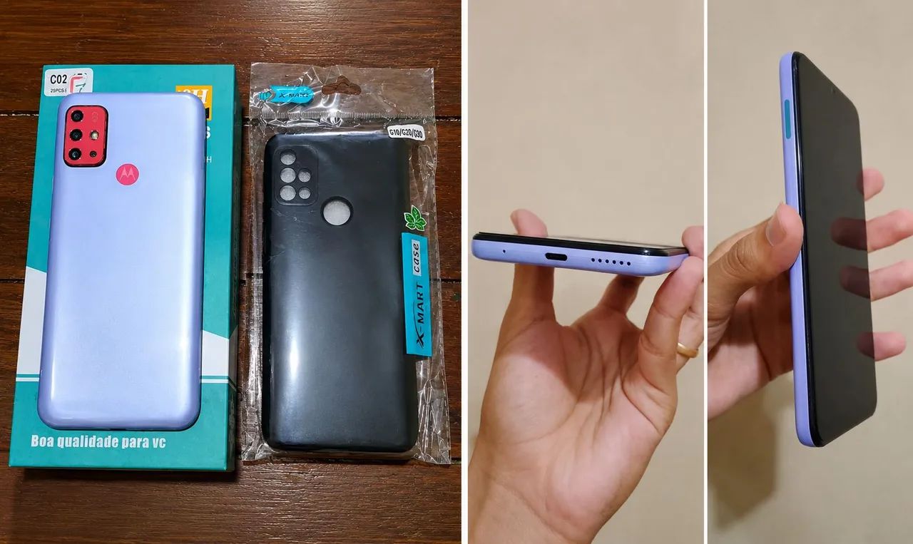 Vendo Celular Moto g20  - Foto 2