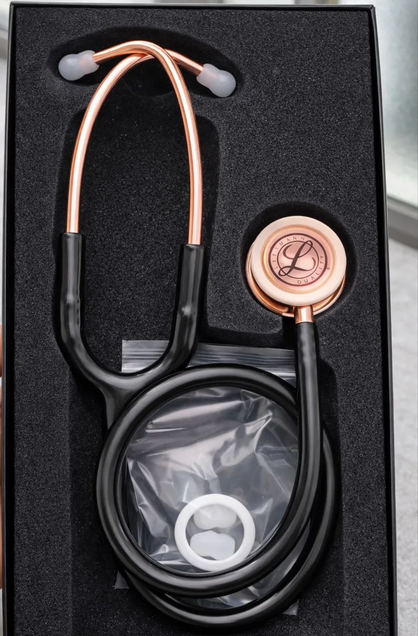 Estetoscópio Littman III - Foto 2