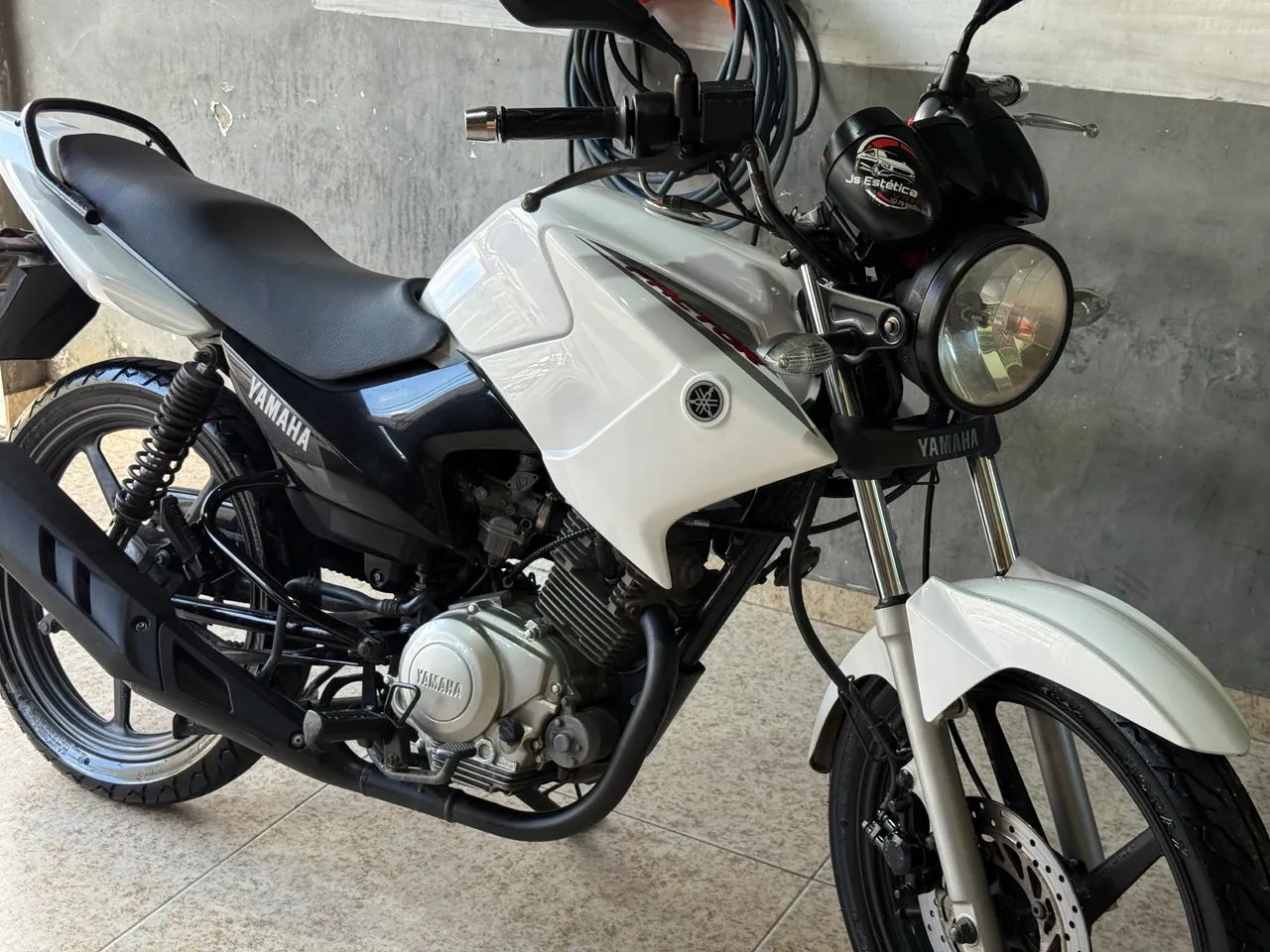 YAMAHA/YBR125 FACTOR ED