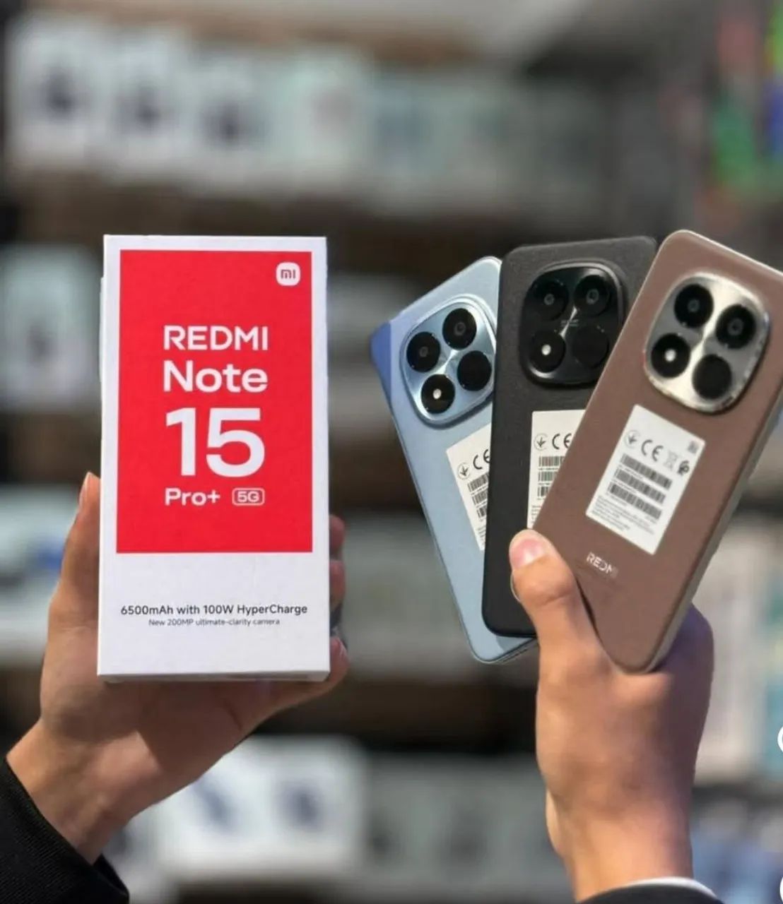 XIAOMI NOTE 15 PRO PLUS 5G 256GB  - Foto 2