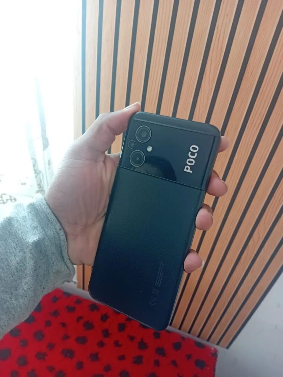 POCO M5 NOVO NFC  - Foto 4