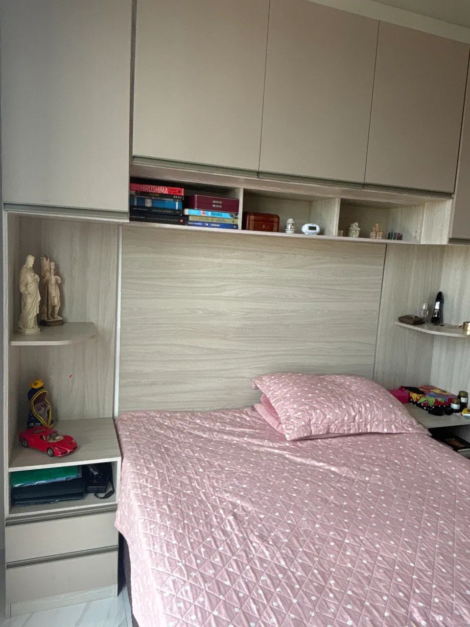 Guarda-roupa e cama (QUARTO COMPLETO) - Foto 2