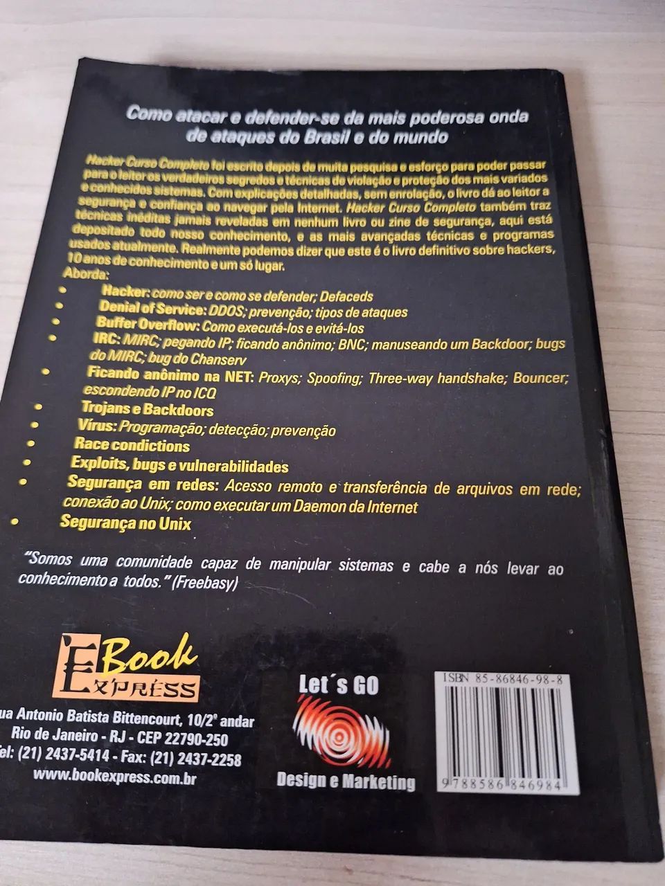 HACKER CURSO COMPLETO - Express Book - Foto 2