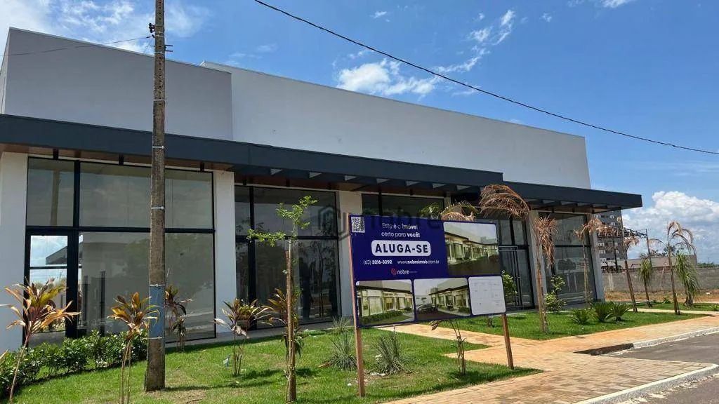 Sala para alugar, 65 m² - Graciosa - Orla 14 - Palmas/TO