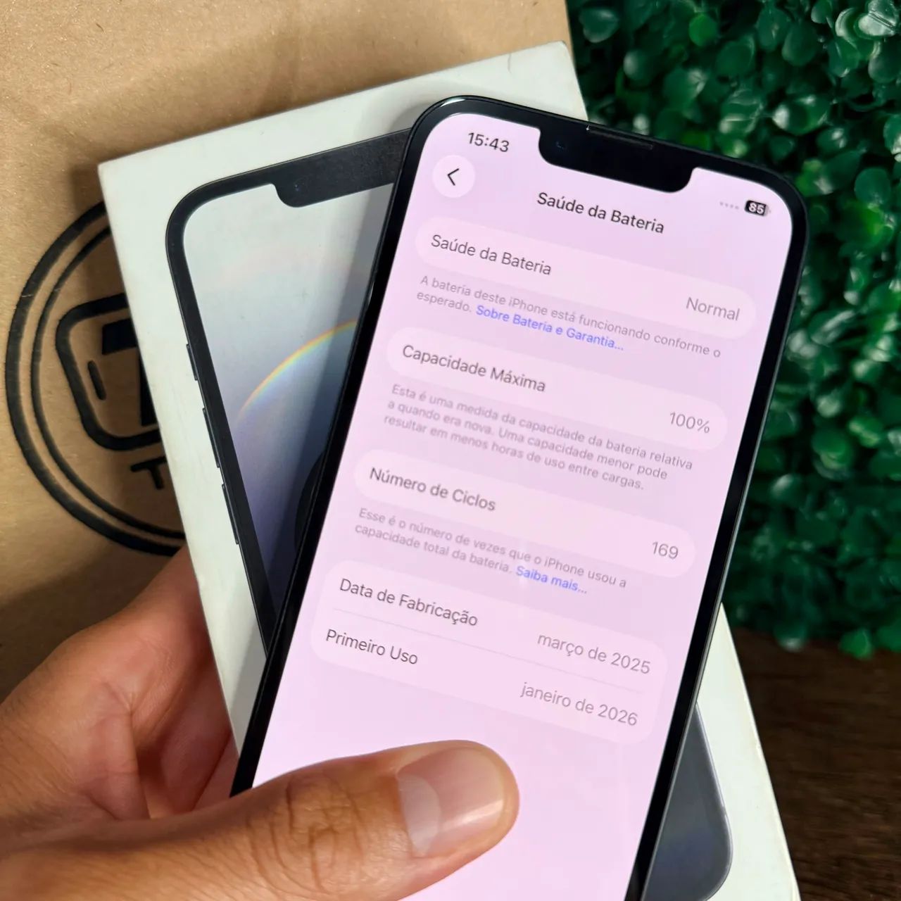 IPHONE 16 e | 512 GB | GARANTIA APPLE - Foto 2